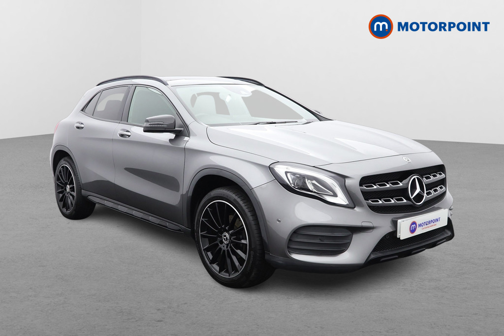 Mercedes-Benz GLA Amg Line Automatic Petrol SUV - Stock Number (1595791) - Drivers side front corner