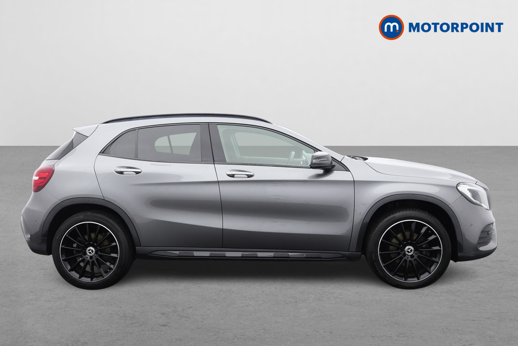 Mercedes-Benz GLA Amg Line Automatic Petrol SUV - Stock Number (1595791) - Drivers side