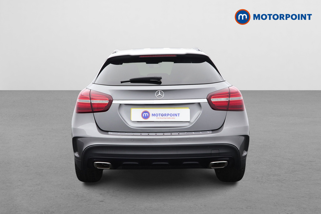 Mercedes-Benz GLA Amg Line Automatic Petrol SUV - Stock Number (1595791) - Rear bumper