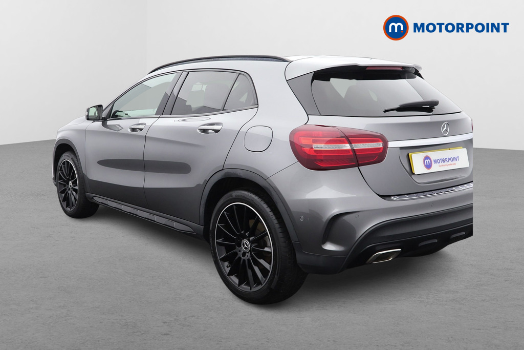 Mercedes-Benz GLA Amg Line Automatic Petrol SUV - Stock Number (1595791) - Passenger side rear corner