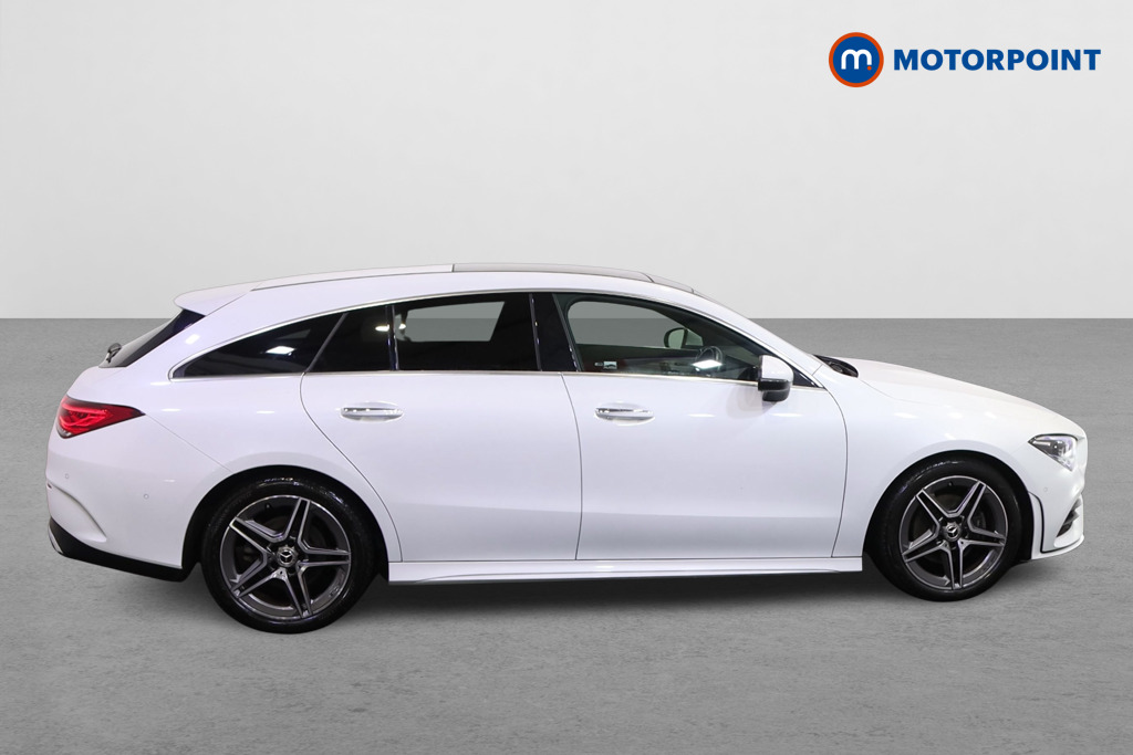 Mercedes-Benz CLA Amg Line Automatic Petrol Estate - Stock Number (1595794) - Drivers side