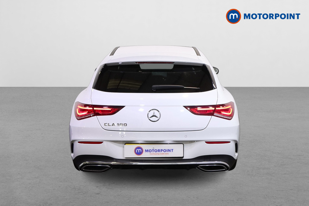 Mercedes-Benz CLA Amg Line Automatic Petrol Estate - Stock Number (1595794) - Rear bumper