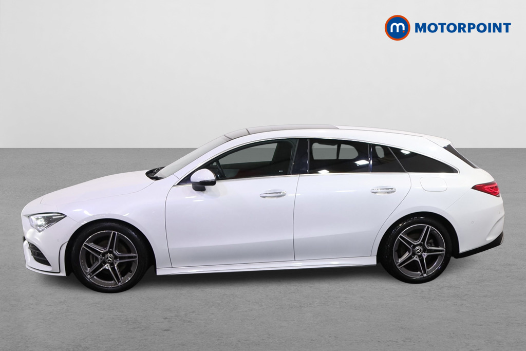 Mercedes-Benz CLA Amg Line Automatic Petrol Estate - Stock Number (1595794) - Passenger side