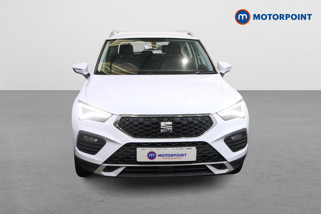Seat Ateca Se Technology Automatic Petrol SUV - Stock Number (1595797) - Front bumper