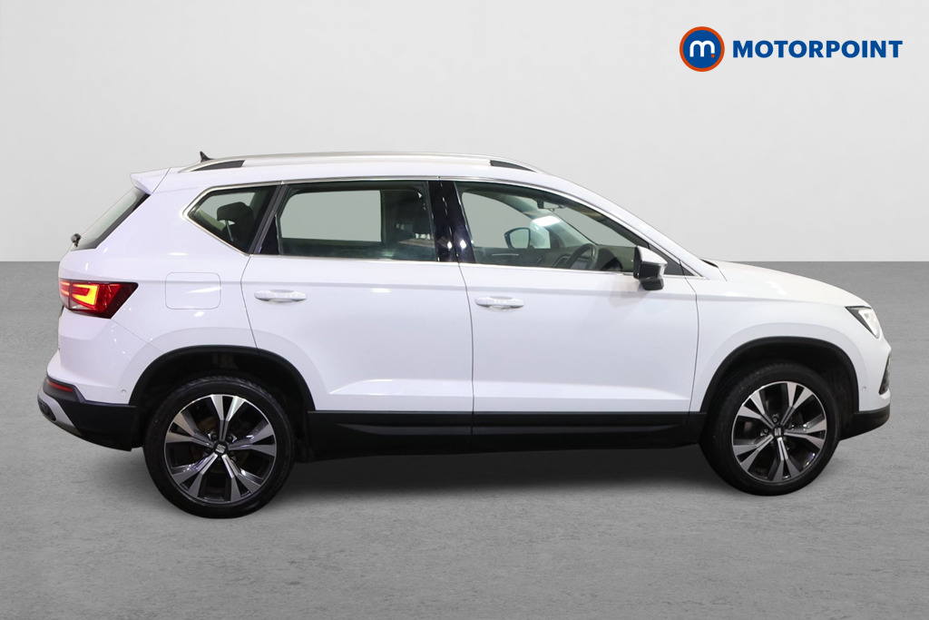 Seat Ateca Se Technology Automatic Petrol SUV - Stock Number (1595797) - Drivers side