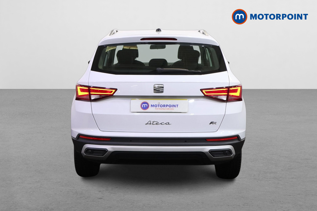 Seat Ateca Se Technology Automatic Petrol SUV - Stock Number (1595797) - Rear bumper