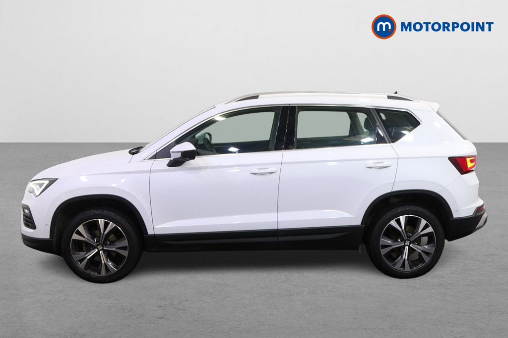 Seat Ateca Se Technology Automatic Petrol SUV - Stock Number (1595797) - Passenger side