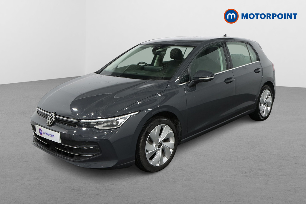 Volkswagen Golf Style Automatic Petrol Hatchback - Stock Number (1595800) - Passenger side front corner