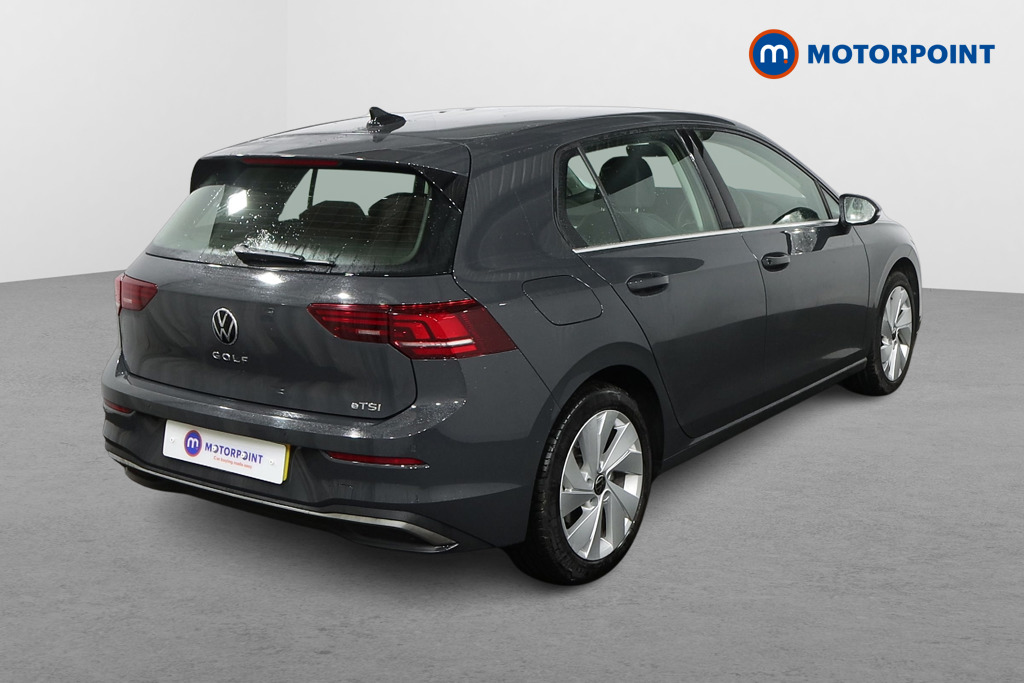 Volkswagen Golf Style Automatic Petrol Hatchback - Stock Number (1595800) - Drivers side rear corner