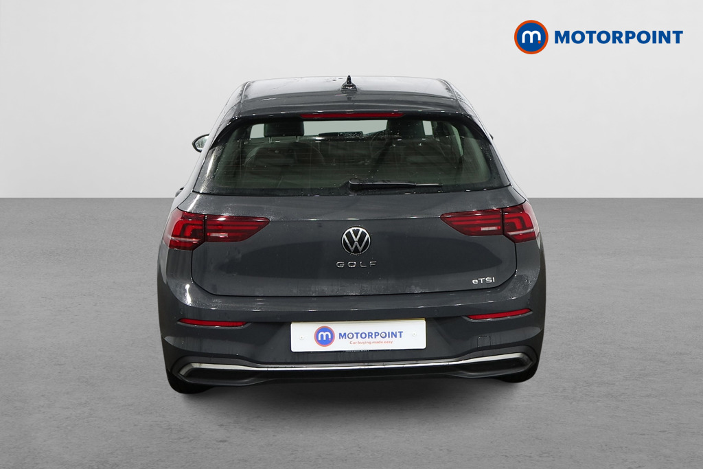 Volkswagen Golf Style Automatic Petrol Hatchback - Stock Number (1595800) - Rear bumper