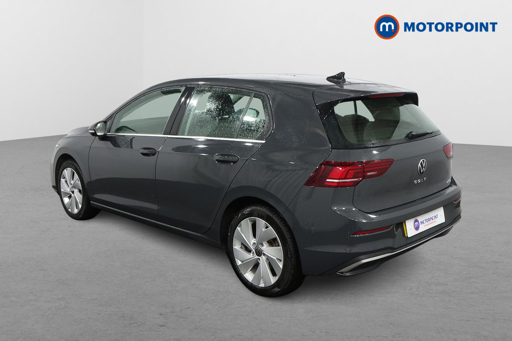 Volkswagen Golf Style Automatic Petrol Hatchback - Stock Number (1595800) - Passenger side rear corner