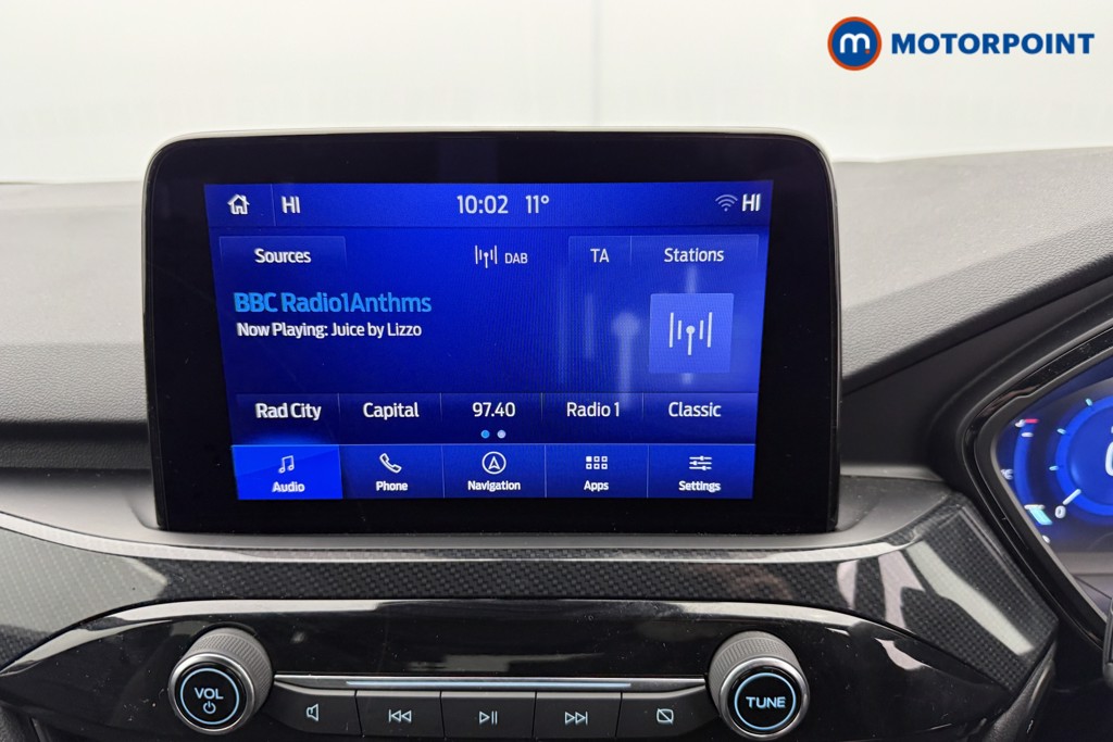 Ford Kuga St-Line X Edition Automatic Petrol Plug-In Hybrid SUV - Stock Number (1595822) - 6th supplementary image