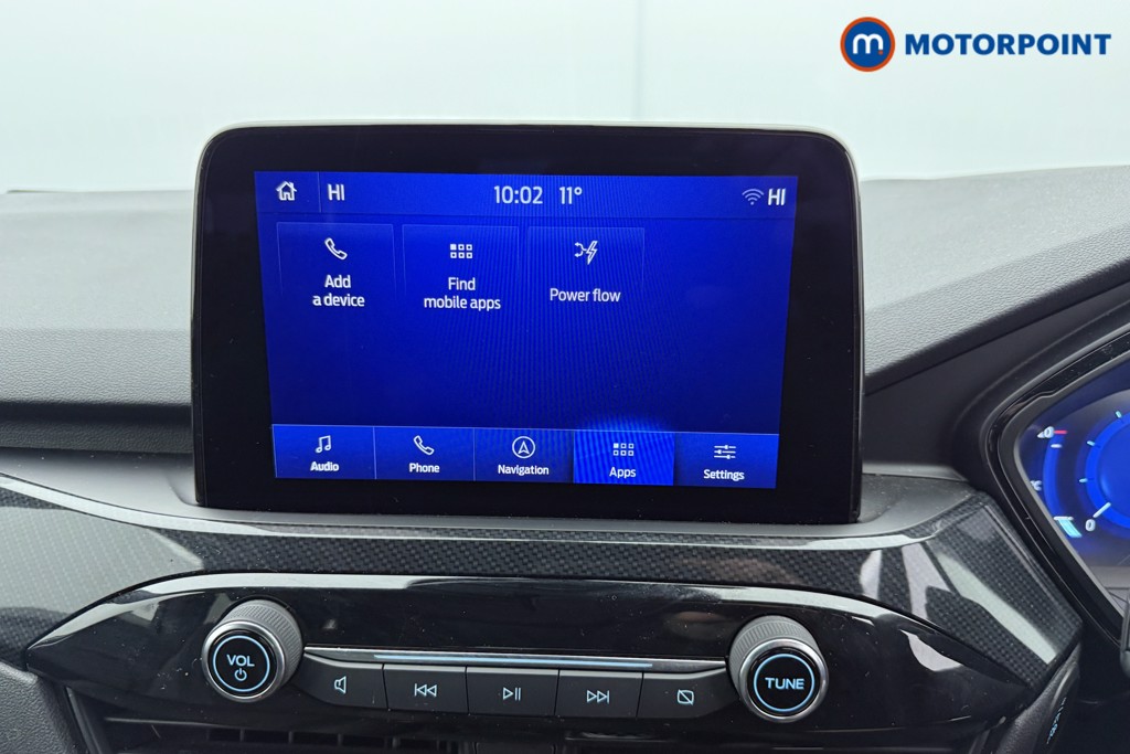 Ford Kuga St-Line X Edition Automatic Petrol Plug-In Hybrid SUV - Stock Number (1595822) - 9th supplementary image