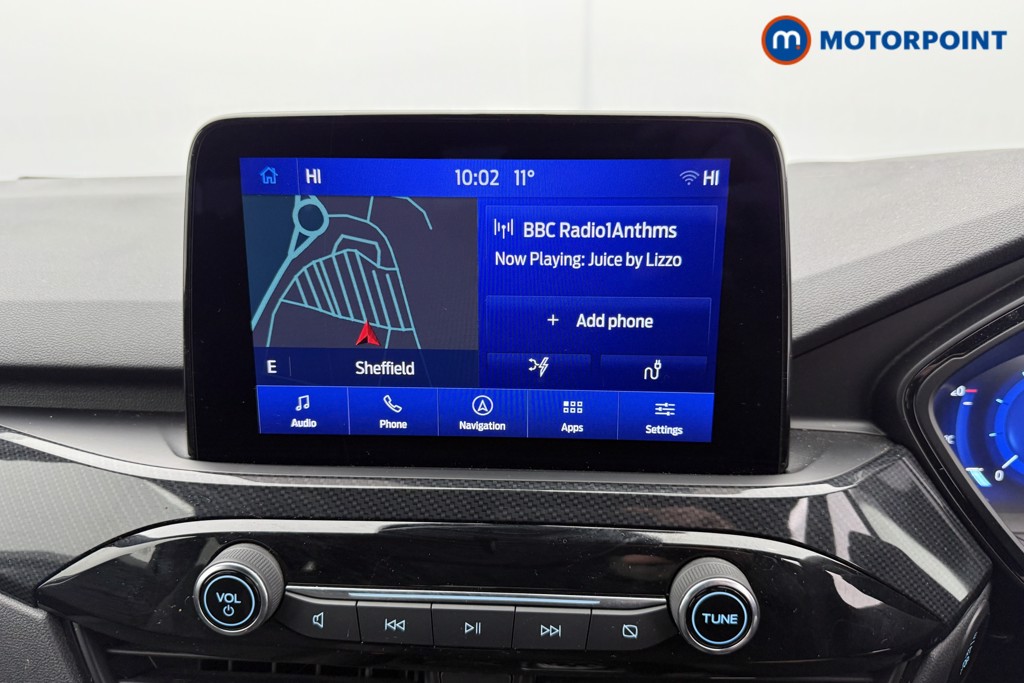 Ford Kuga St-Line X Edition Automatic Petrol Plug-In Hybrid SUV - Stock Number (1595822) - 10th supplementary image