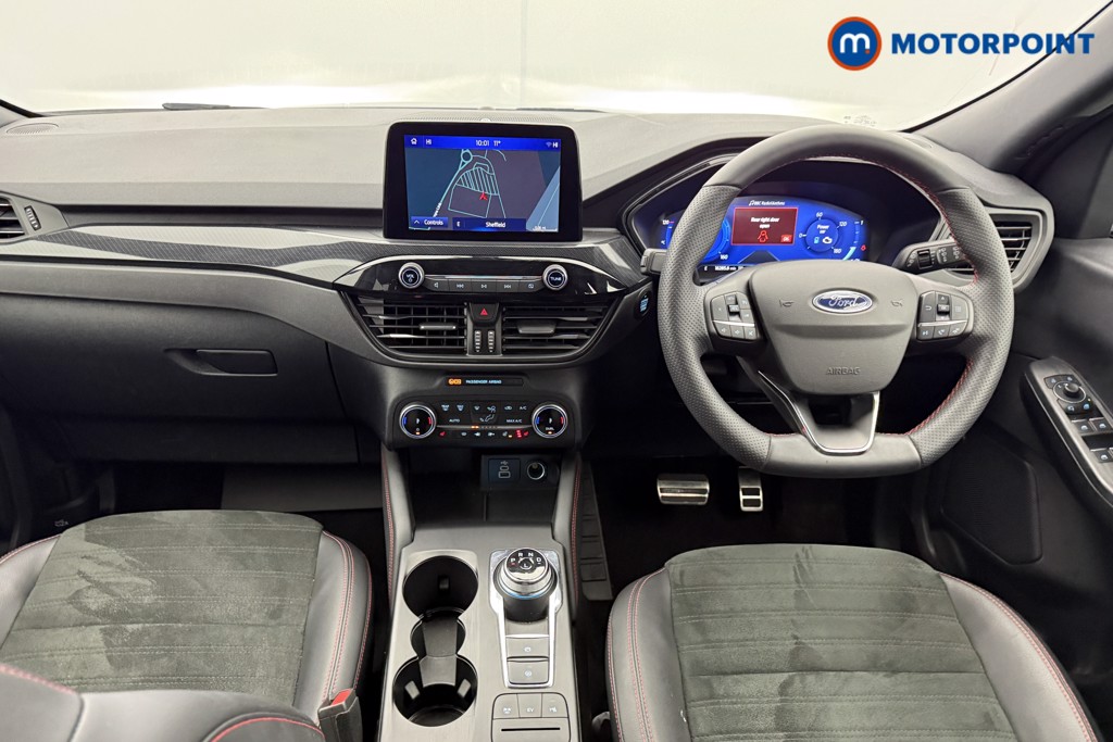 Ford Kuga St-Line X Edition Automatic Petrol Plug-In Hybrid SUV - Stock Number (1595822) - 1st supplementary image