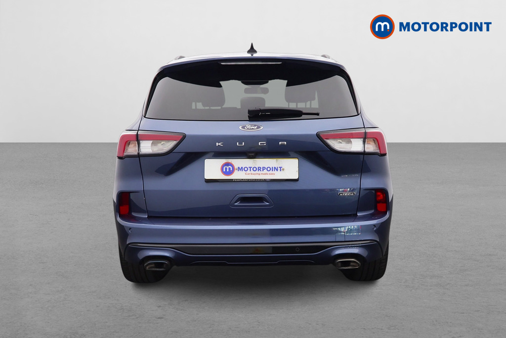 Ford Kuga St-Line X Edition Automatic Petrol Plug-In Hybrid SUV - Stock Number (1595822) - Rear bumper