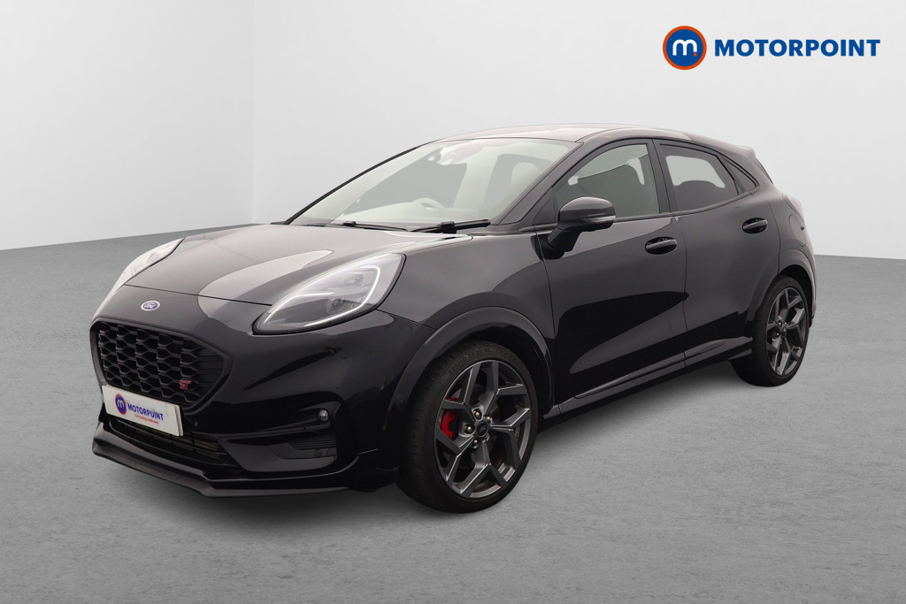 Ford Puma ST Manual Petrol SUV - Stock Number (1595834) - Passenger side front corner