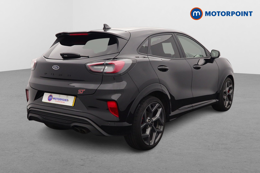 Ford Puma ST Manual Petrol SUV - Stock Number (1595834) - Drivers side rear corner