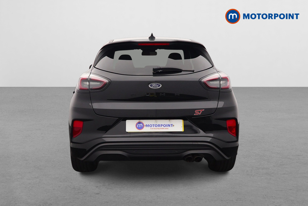 Ford Puma ST Manual Petrol SUV - Stock Number (1595834) - Rear bumper