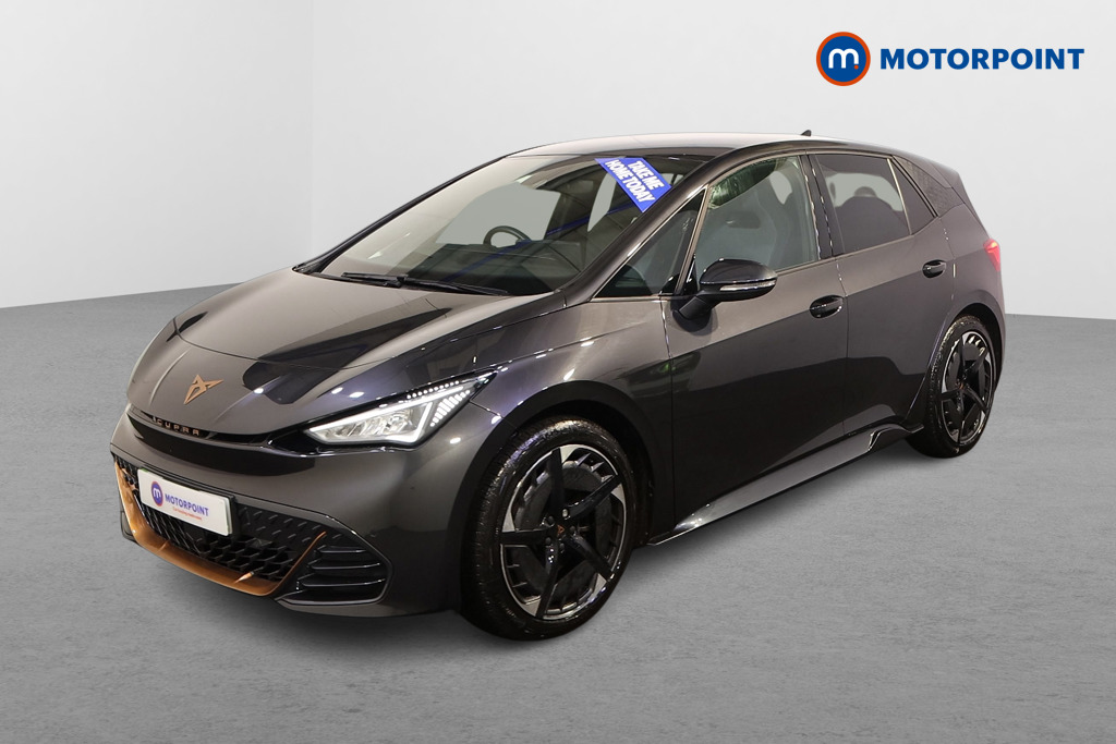 Cupra Born V3 Automatic Electric Hatchback - Stock Number (1595842) - Passenger side front corner