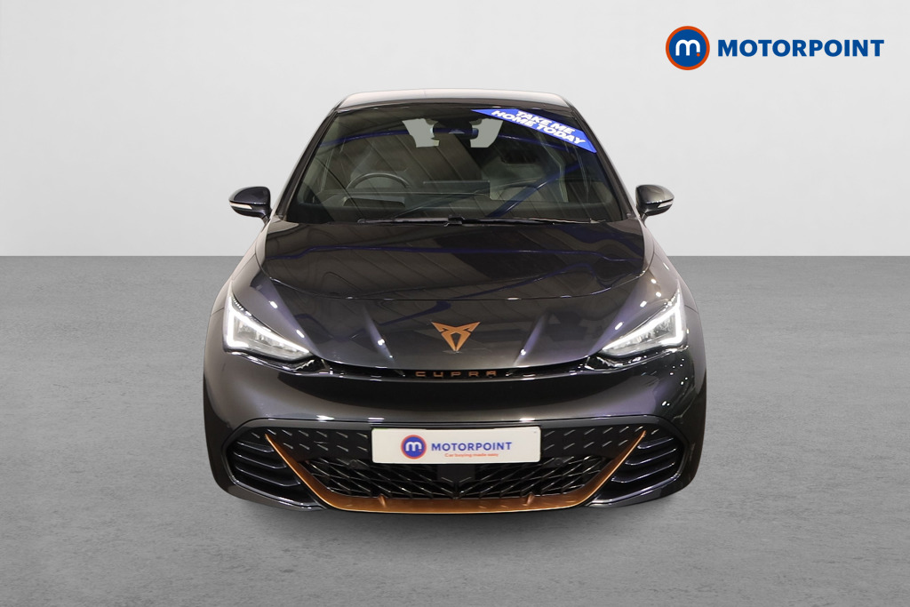Cupra Born V3 Automatic Electric Hatchback - Stock Number (1595842) - Front bumper