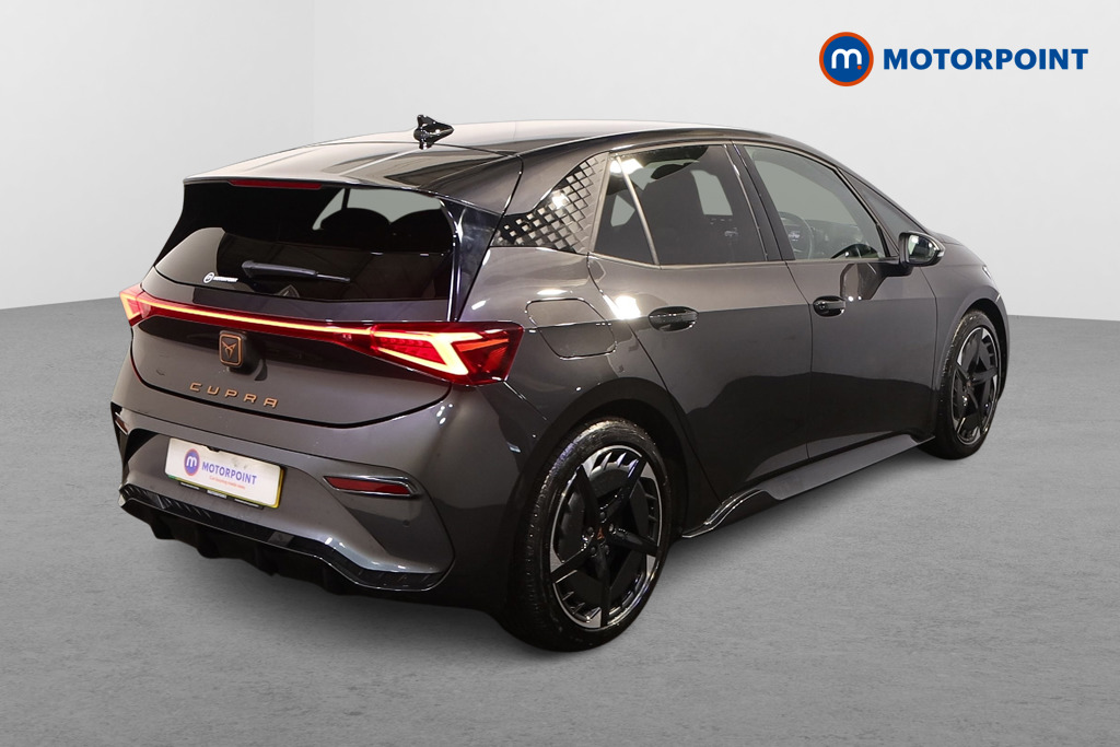 Cupra Born V3 Automatic Electric Hatchback - Stock Number (1595842) - Drivers side rear corner