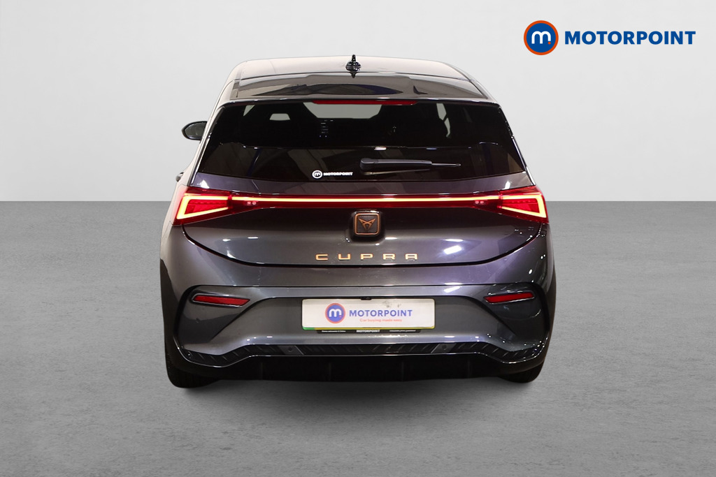 Cupra Born V3 Automatic Electric Hatchback - Stock Number (1595842) - Rear bumper