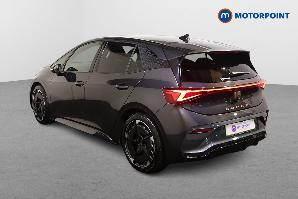 Cupra Born V3 Automatic Electric Hatchback - Stock Number (1595842) - Passenger side rear corner