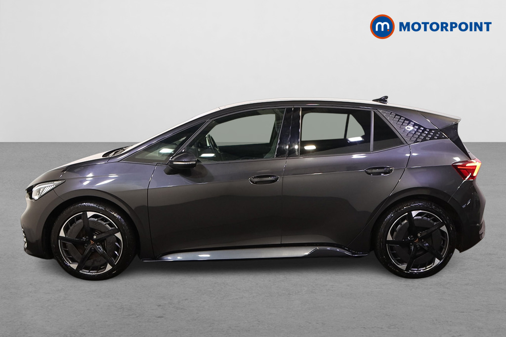 Cupra Born V3 Automatic Electric Hatchback - Stock Number (1595842) - Passenger side