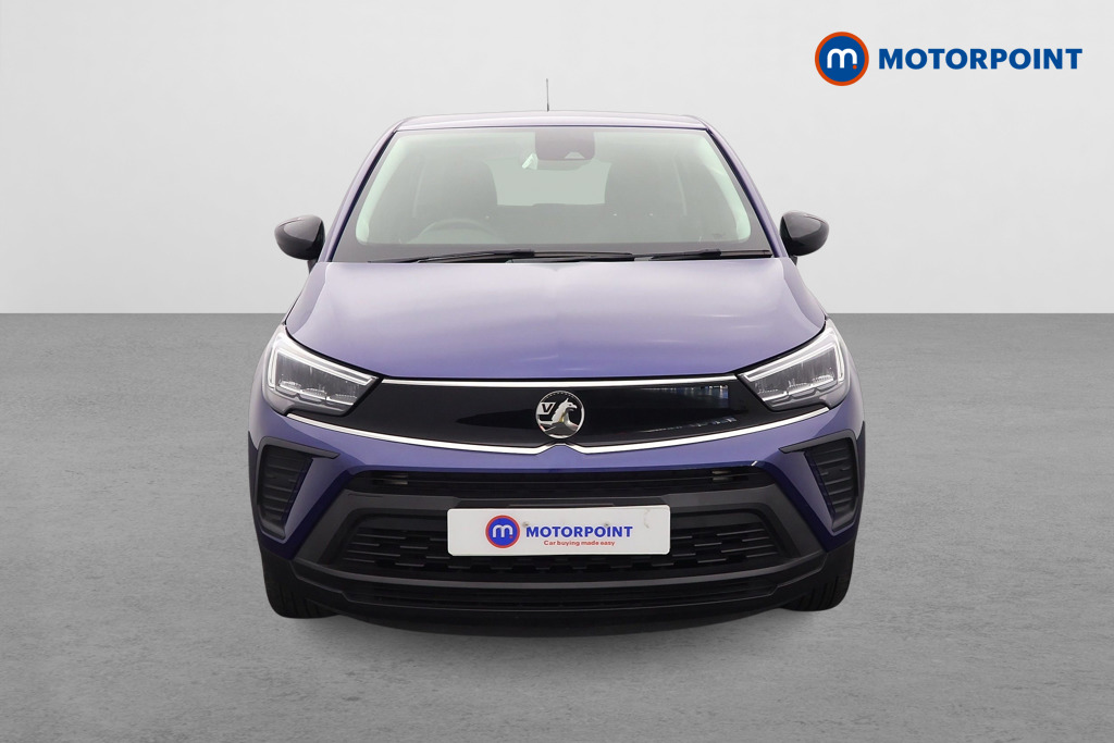 Vauxhall Crossland Design Manual Petrol SUV - Stock Number (1595849) - Front bumper