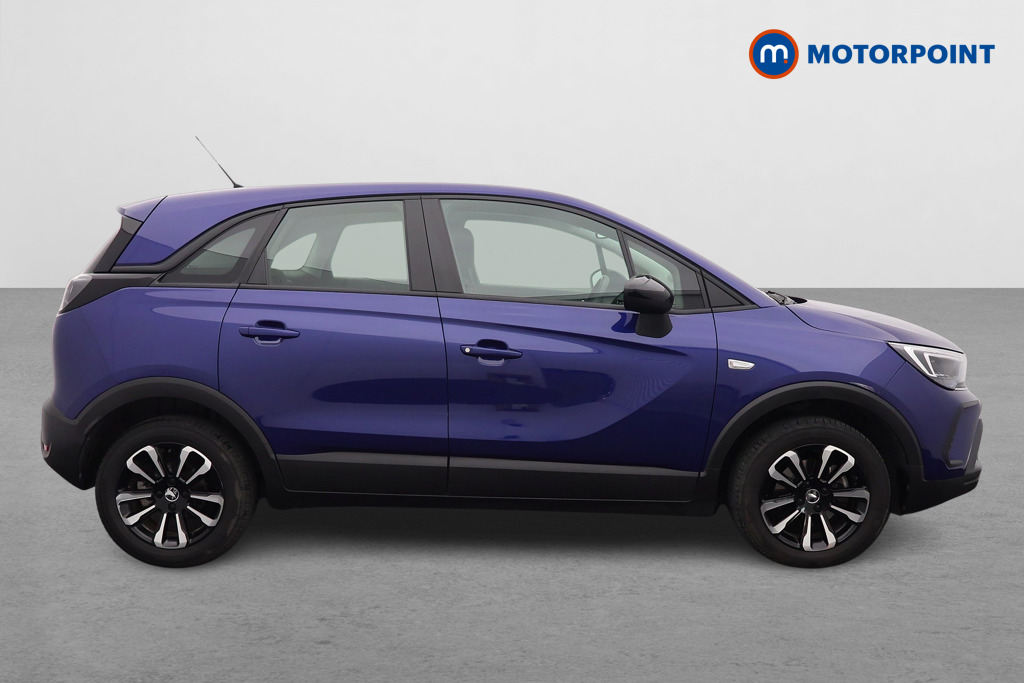 Vauxhall Crossland Design Manual Petrol SUV - Stock Number (1595849) - Drivers side