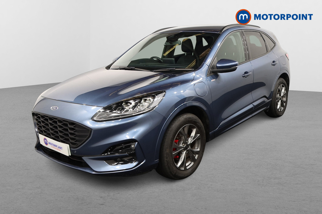 Ford Kuga St-Line Edition Automatic Petrol Plug-In Hybrid SUV - Stock Number (1595851) - Passenger side front corner