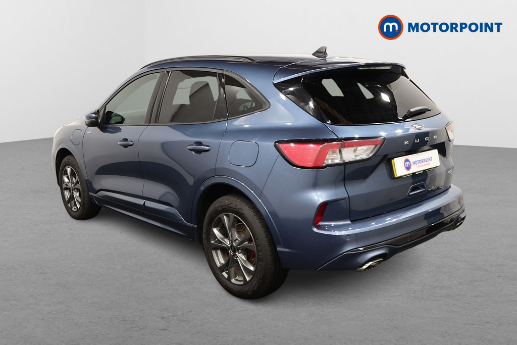 Ford Kuga St-Line Edition Automatic Petrol Plug-In Hybrid SUV - Stock Number (1595851) - Passenger side rear corner