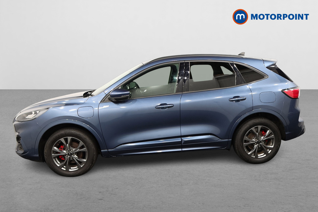 Ford Kuga St-Line Edition Automatic Petrol Plug-In Hybrid SUV - Stock Number (1595851) - Passenger side