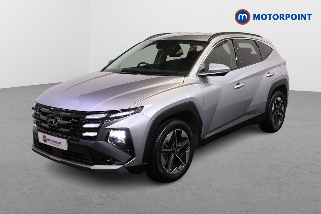 Hyundai Tucson Premium Manual Petrol SUV - Stock Number (1595855) - Passenger side front corner