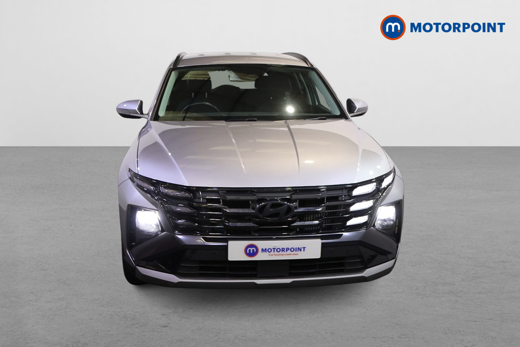Hyundai Tucson Premium Manual Petrol SUV - Stock Number (1595855) - Front bumper
