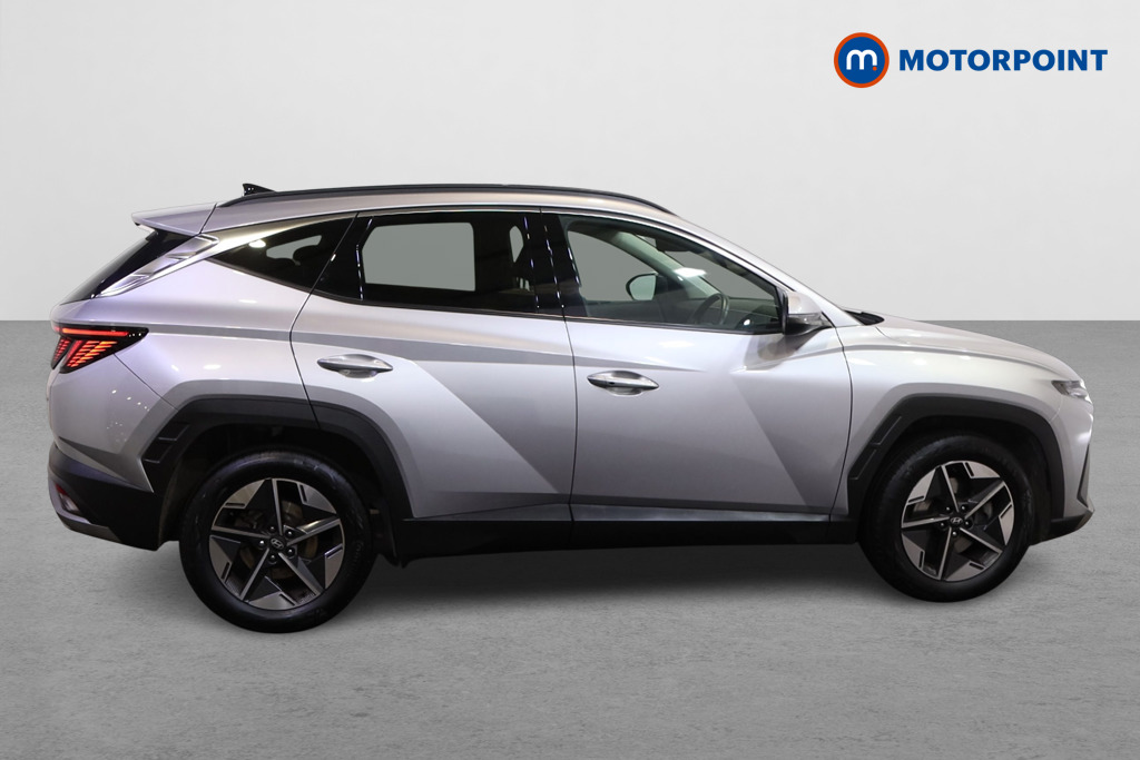 Hyundai Tucson Premium Manual Petrol SUV - Stock Number (1595855) - Drivers side