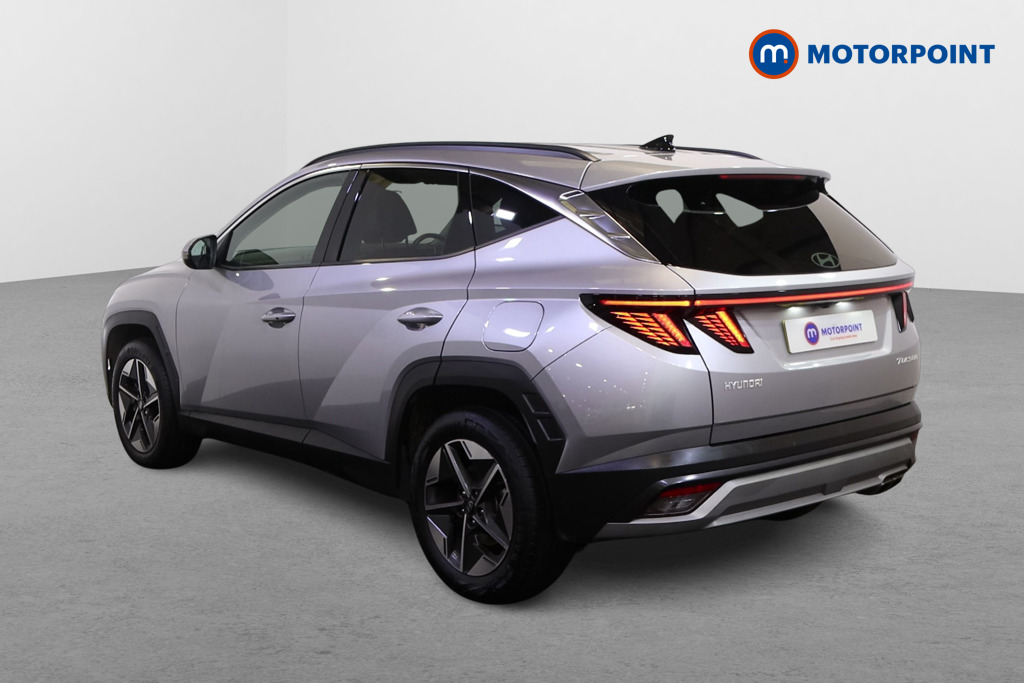 Hyundai Tucson Premium Manual Petrol SUV - Stock Number (1595855) - Passenger side rear corner