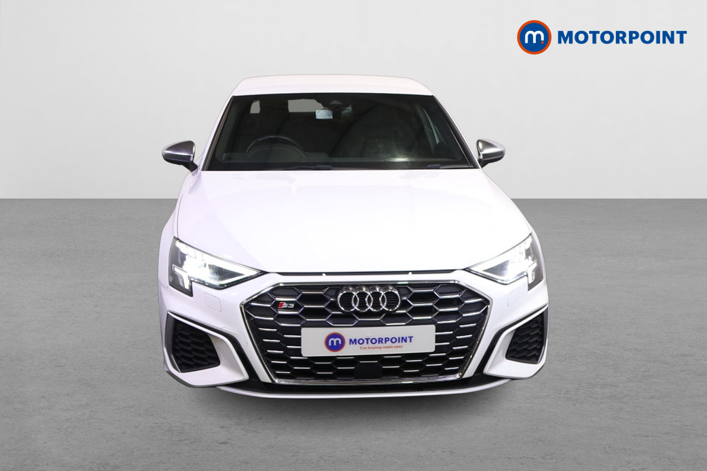 Audi A3 S3 Automatic Petrol Saloon - Stock Number (1595876) - Front bumper