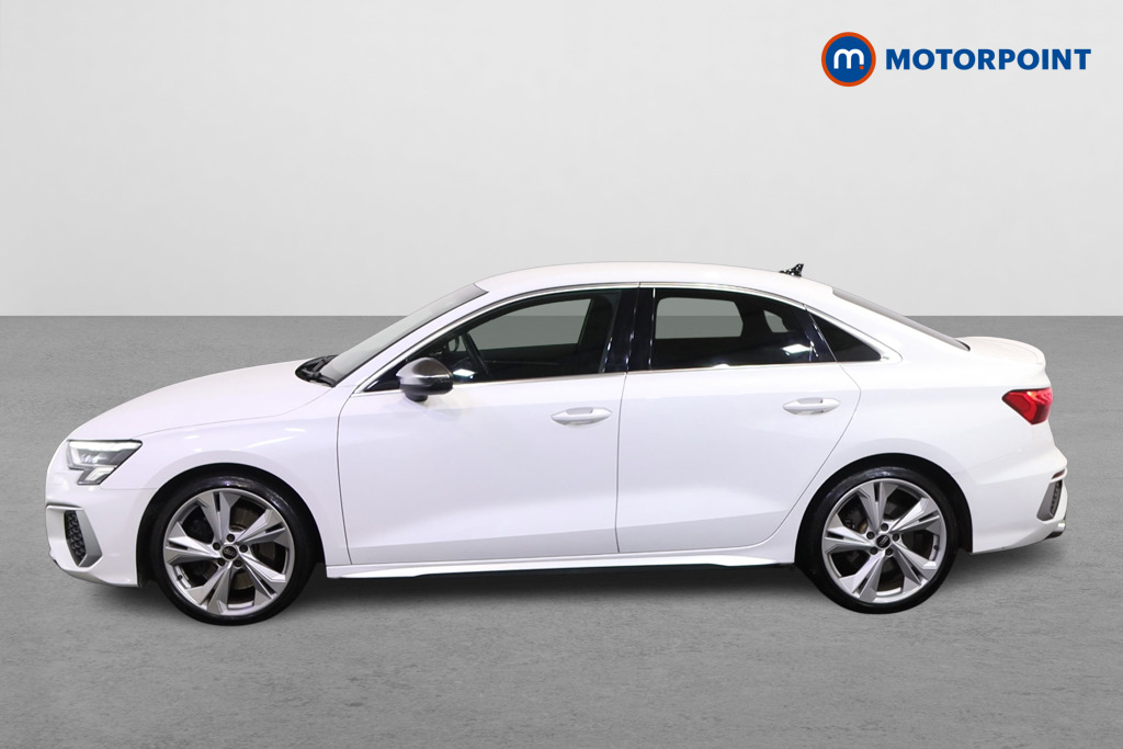 Audi A3 S3 Automatic Petrol Saloon - Stock Number (1595876) - Passenger side