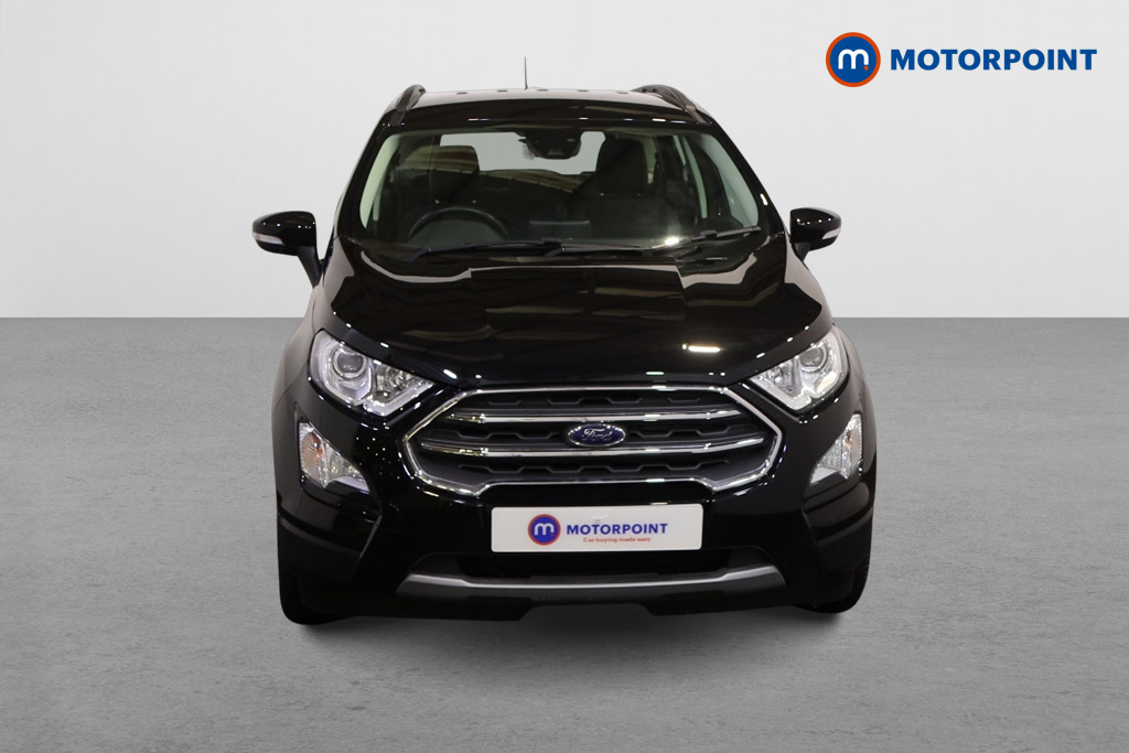 Ford Ecosport Titanium Manual Petrol SUV - Stock Number (1595882) - Front bumper