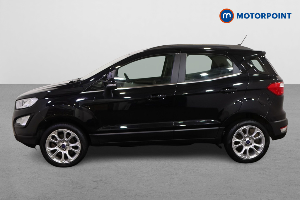 Ford Ecosport Titanium Manual Petrol SUV - Stock Number (1595882) - Passenger side
