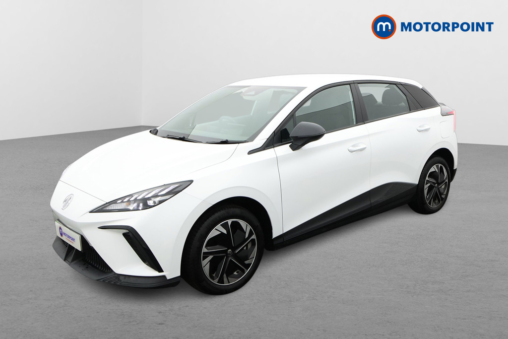 Mg Motor Uk MG4 SE Automatic Electric SUV - Stock Number (1595902) - Passenger side front corner