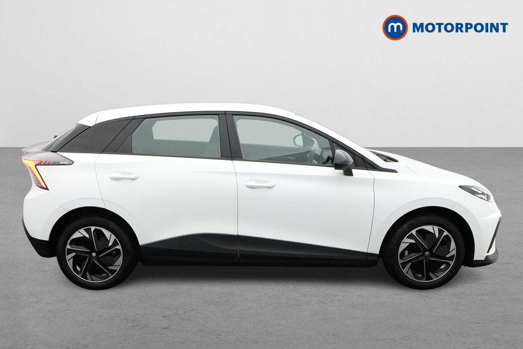 Mg Motor Uk MG4 SE Automatic Electric SUV - Stock Number (1595902) - Drivers side