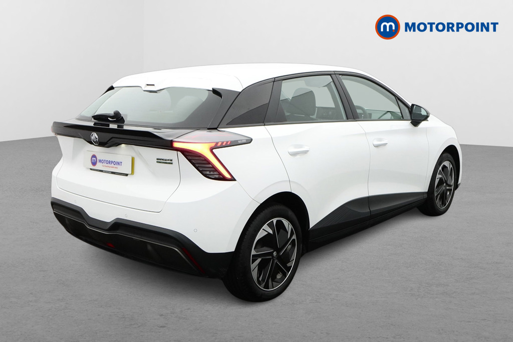 Mg Motor Uk MG4 SE Automatic Electric SUV - Stock Number (1595902) - Drivers side rear corner