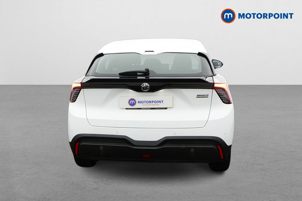 Mg Motor Uk MG4 SE Automatic Electric SUV - Stock Number (1595902) - Rear bumper