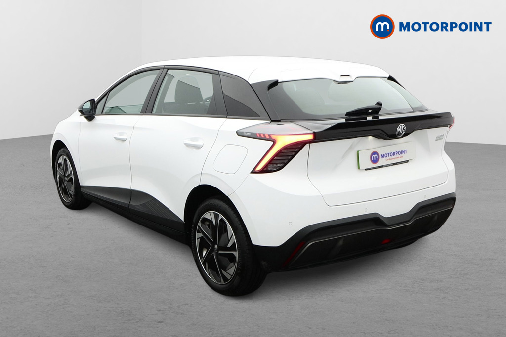 Mg Motor Uk MG4 SE Automatic Electric SUV - Stock Number (1595902) - Passenger side rear corner