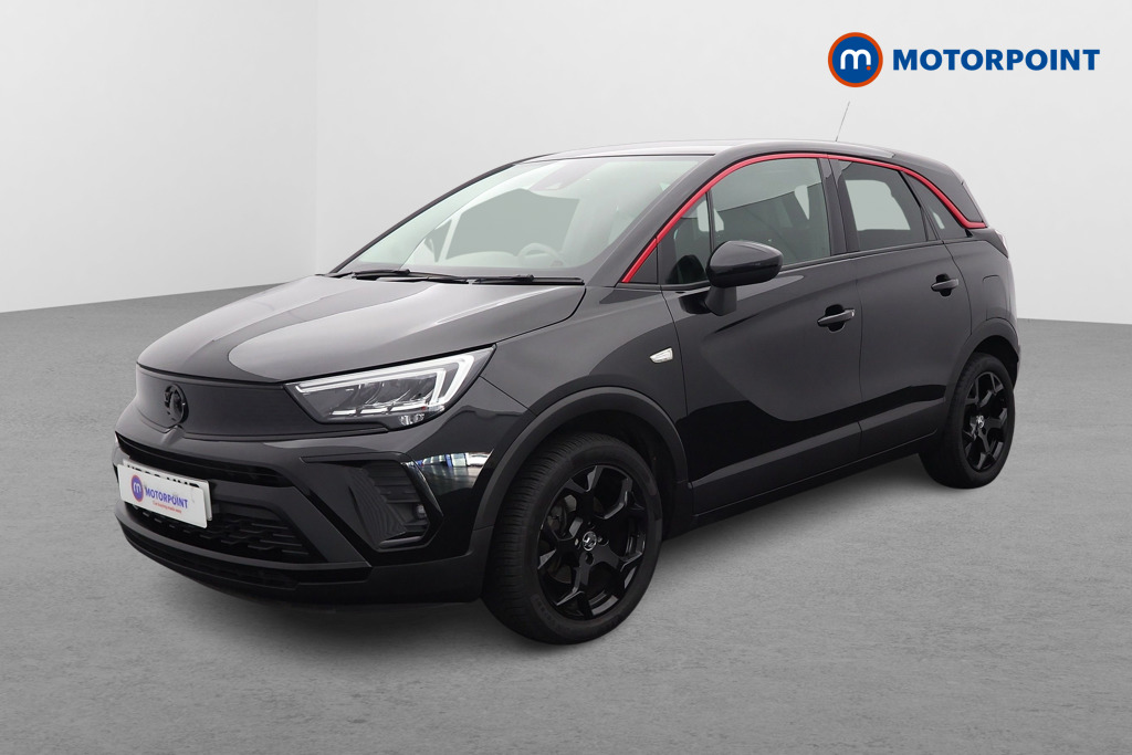 Vauxhall Crossland Gs Line Manual Petrol SUV - Stock Number (1595919) - Passenger side front corner