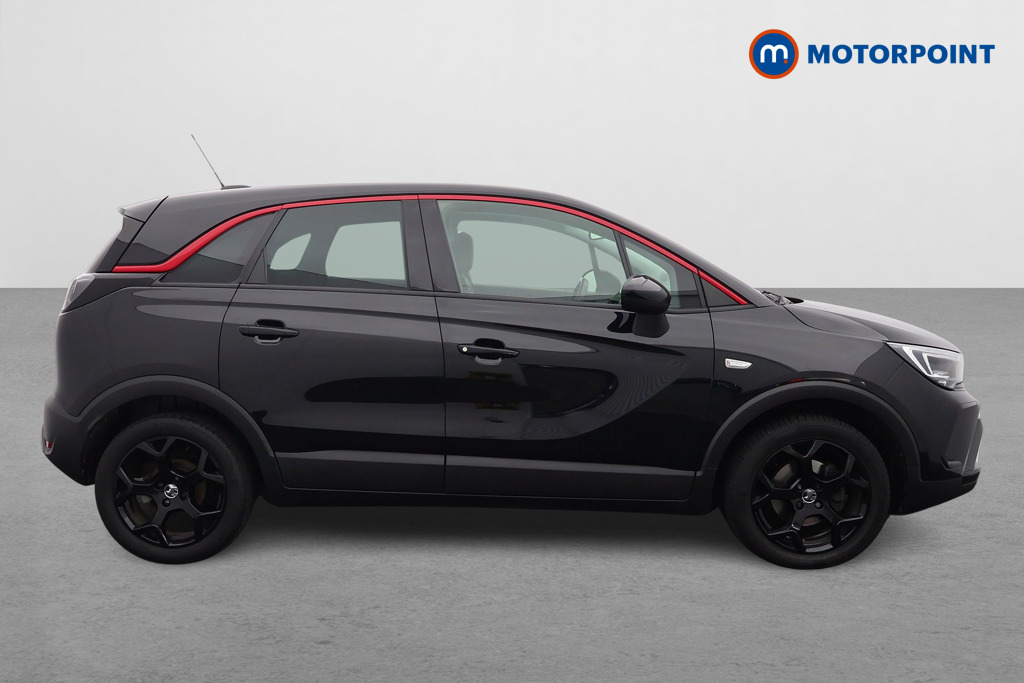 Vauxhall Crossland Gs Line Manual Petrol SUV - Stock Number (1595919) - Drivers side