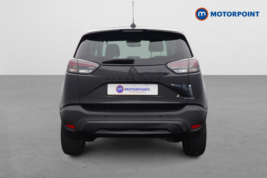 Vauxhall Crossland Gs Line Manual Petrol SUV - Stock Number (1595919) - Rear bumper